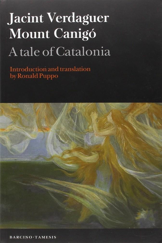 MOUNT CANIGÓ. A TALE OF CATALONIA | 9781855662988 | Llibreria La Font de Mimir - Llibreria online Barcelona - Comprar llibres català i castellà