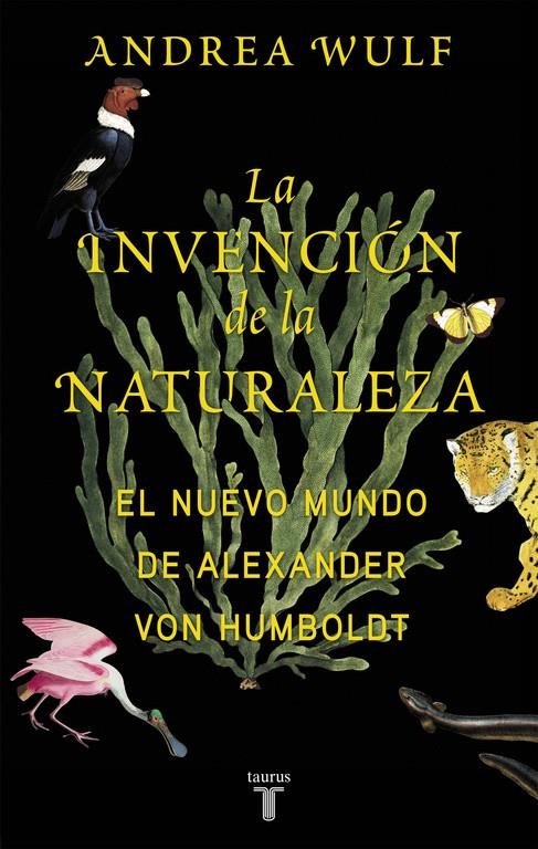 LA INVENCIÓN DE LA NATURALEZA | 9788430618996 | WULF, ANDREA | Llibreria La Font de Mimir - Llibreria online Barcelona - Comprar llibres català i castellà