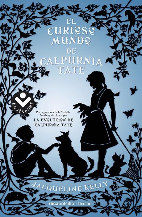 EL CURIOSO MUNDO DE CALPURNIA TATE | 9788416240791 | JACQUELINE KELLY | Llibreria La Font de Mimir - Llibreria online Barcelona - Comprar llibres català i castellà