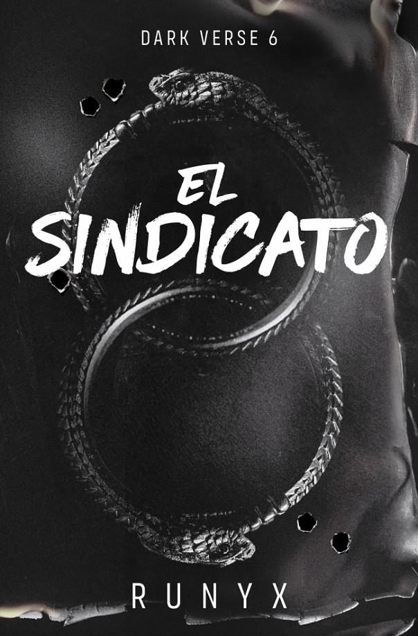 EL SINDICATO (DARK VERSE 6) | 9788466683593 | RUNYX | Llibreria La Font de Mimir - Llibreria online Barcelona - Comprar llibres català i castellà