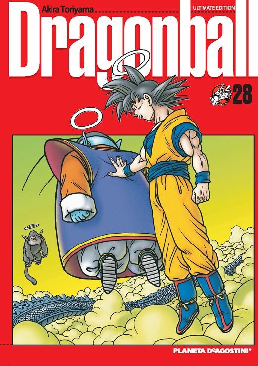 DRAGON BALL Nº 28/34 | 9788468470610 | AKIRA TORIYAMA | Llibreria La Font de Mimir - Llibreria online Barcelona - Comprar llibres català i castellà