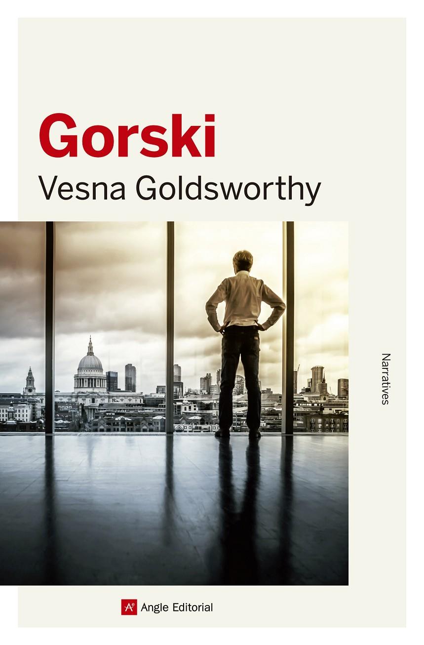 GORSKI | 9788416139972 | GOLDSWORTHY, VESNA | Llibreria La Font de Mimir - Llibreria online Barcelona - Comprar llibres català i castellà
