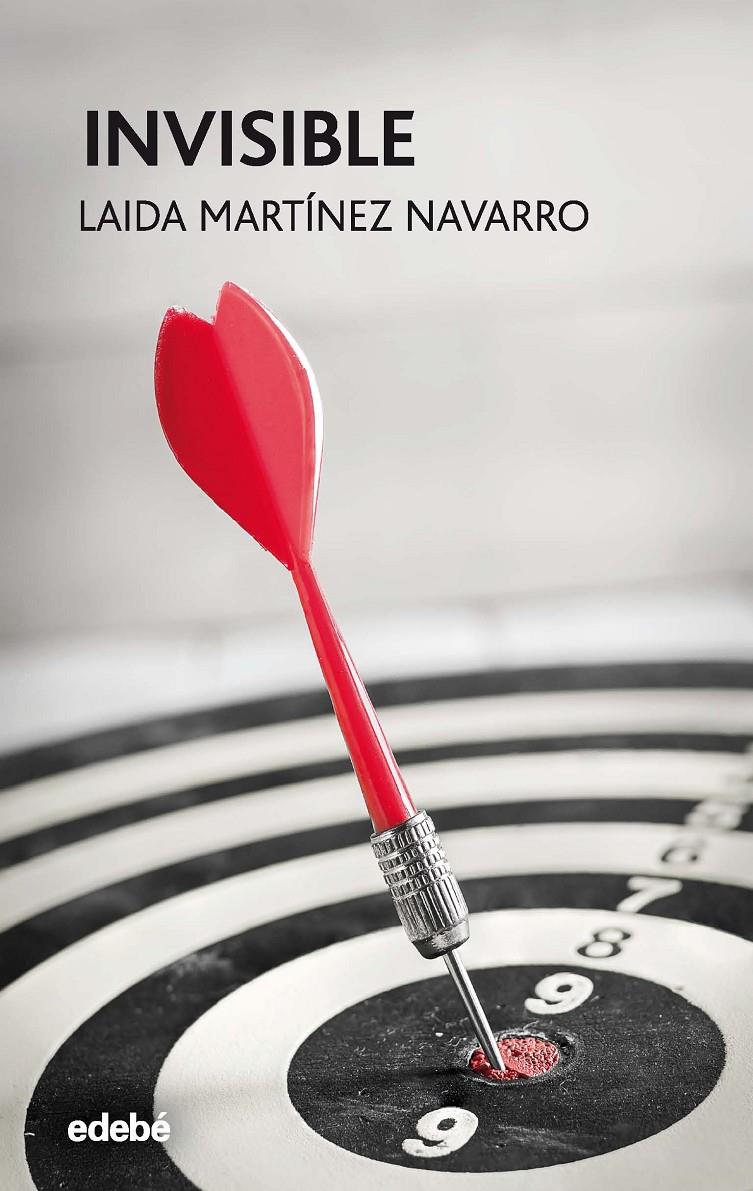 INVISIBLE | 9788468334653 | MARTINEZ NAVARRO, LAIDA | Llibreria La Font de Mimir - Llibreria online Barcelona - Comprar llibres català i castellà