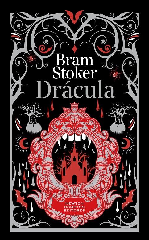 DRÁCULA | 9791387788438 | STOKER, BRAM | Llibreria La Font de Mimir - Llibreria online Barcelona - Comprar llibres català i castellà