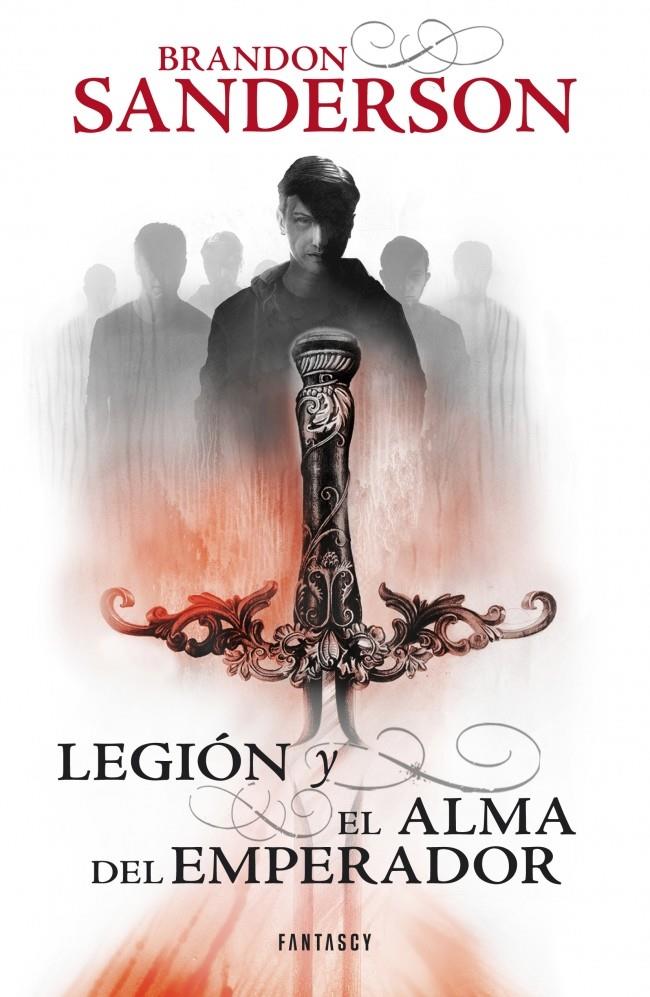 LEGION Y EL ALMA DEL EMPERADOR | 9788415831204 | SANDERSON BRANDON | Llibreria La Font de Mimir - Llibreria online Barcelona - Comprar llibres català i castellà