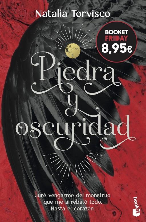 PIEDRA Y OSCURIDAD | 9788408326991 | TORVISCO, NATALIA | Llibreria La Font de Mimir - Llibreria online Barcelona - Comprar llibres català i castellà