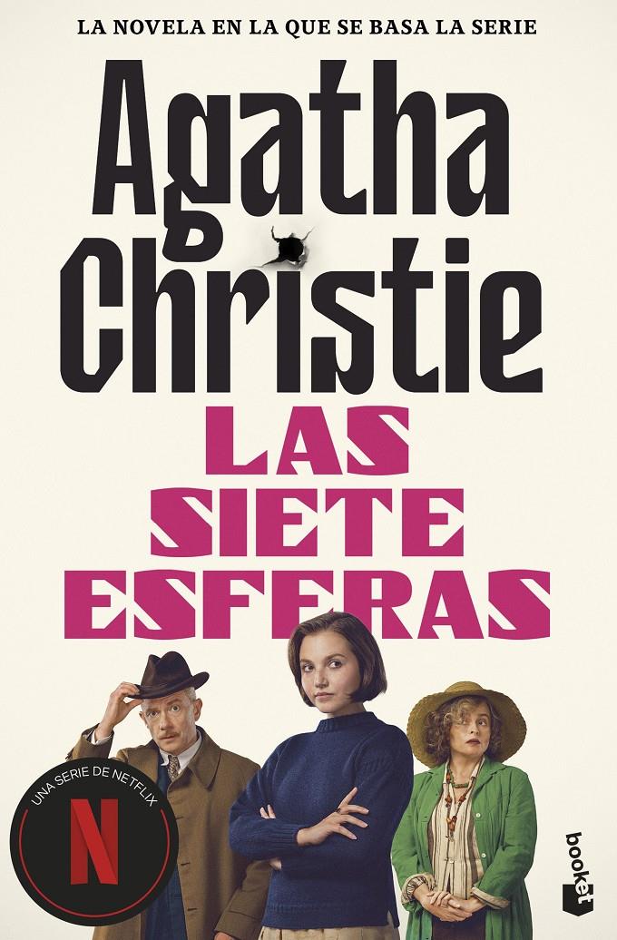 EL MISTERIO DE LAS SIETE ESFERAS | 9788408315933 | CHRISTIE, AGATHA | Llibreria La Font de Mimir - Llibreria online Barcelona - Comprar llibres català i castellà