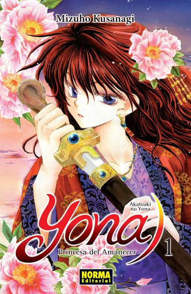 YONA 1. PRINCESA DEL AMANECER | 9788467929928 | MIZUHO KUSANAGI | Llibreria La Font de Mimir - Llibreria online Barcelona - Comprar llibres català i castellà