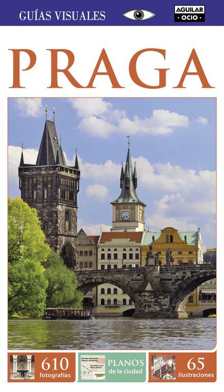 PRAGA (GUÍAS VISUALES) | 9788403510180 | VARIOS AUTORES | Llibreria La Font de Mimir - Llibreria online Barcelona - Comprar llibres català i castellà