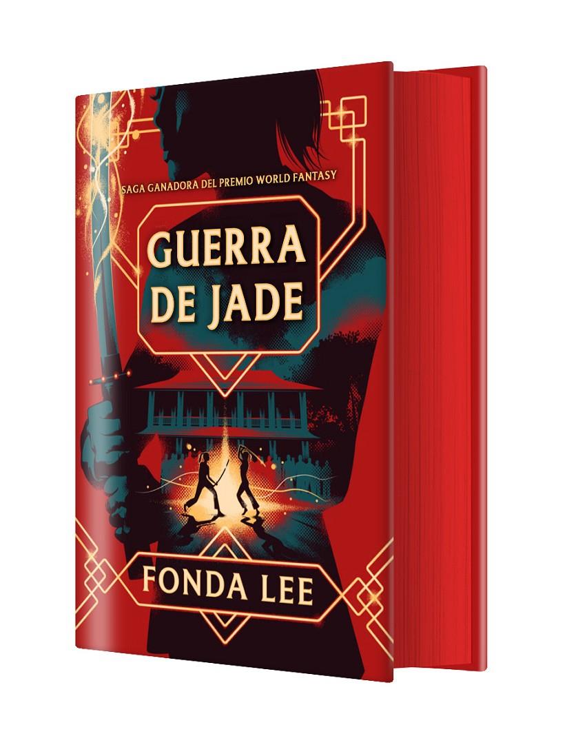 GUERRA DE JADE | 9791387711351 | LEE, FONDA | Llibreria La Font de Mimir - Llibreria online Barcelona - Comprar llibres català i castellà
