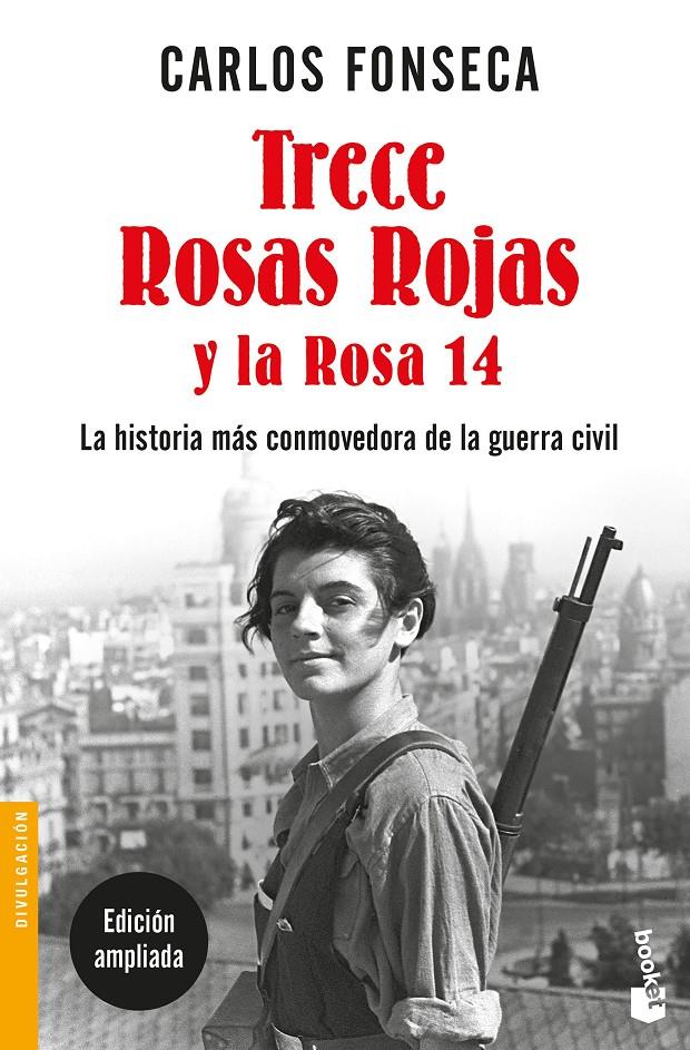 TRECE ROSAS ROJAS Y LA ROSA CATORCE | 9788499986210 | FONSECA, CARLOS | Llibreria La Font de Mimir - Llibreria online Barcelona - Comprar llibres català i castellà