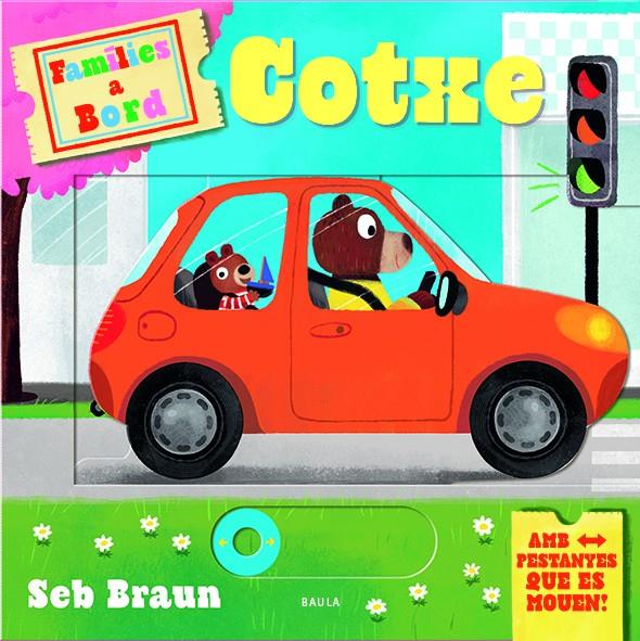 COTXE | 9788447951550 | Llibreria La Font de Mimir - Llibreria online Barcelona - Comprar llibres català i castellà