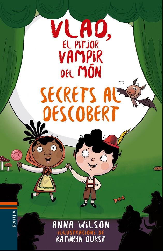 SECRETS AL DESCOBERT | 9788447937769 | WILSON, ANNA | Llibreria La Font de Mimir - Llibreria online Barcelona - Comprar llibres català i castellà