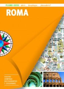 ROMA PLANO GUIA 2012 | 9788466648240 | AA.VV | Llibreria La Font de Mimir - Llibreria online Barcelona - Comprar llibres català i castellà