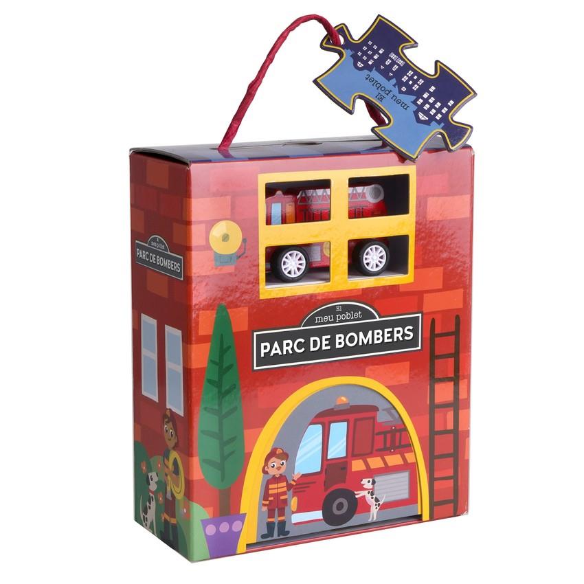 (CAT) PARC DE BOMBERS | 9788742552858 | AA.VV. | Llibreria La Font de Mimir - Llibreria online Barcelona - Comprar llibres català i castellà
