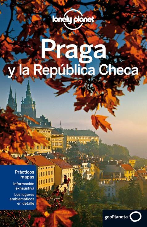 PRAGA Y REPUBLICA CHECA 7 | 9788408060260 | NEIL WILSON | Llibreria La Font de Mimir - Llibreria online Barcelona - Comprar llibres català i castellà