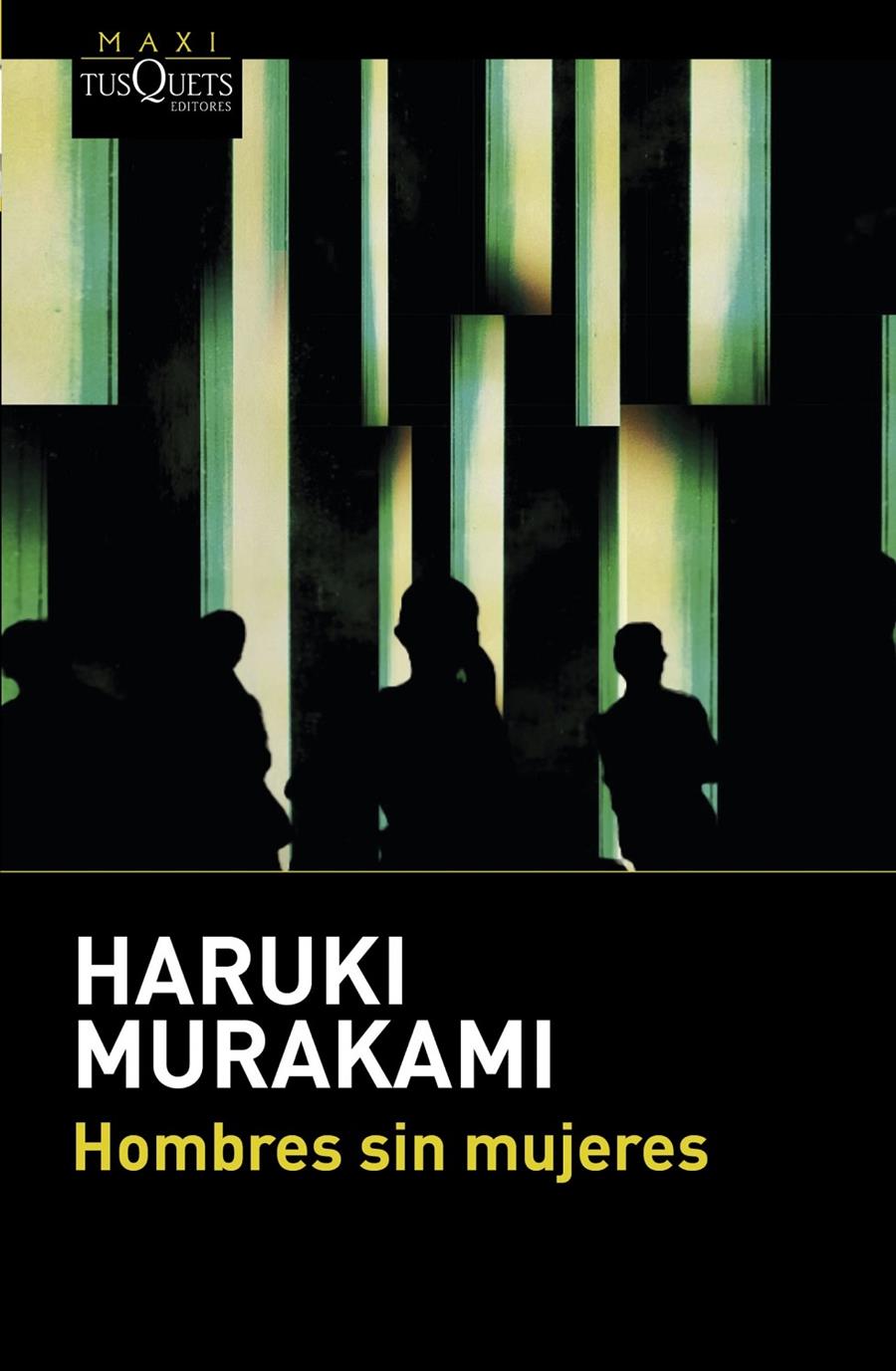 HOMBRES SIN MUJERES | 9788490662670 | HARUKI MURAKAMI | Llibreria La Font de Mimir - Llibreria online Barcelona - Comprar llibres català i castellà