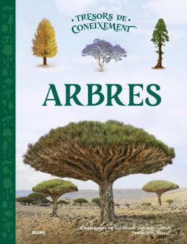 TRESORS CONEIXEMENTS. ARBRES | 9788410469907 | WALERCZUK, VAL/TREADWELL, SIMON/RUSSELL, TONY | Llibreria La Font de Mimir - Llibreria online Barcelona - Comprar llibres català i castellà