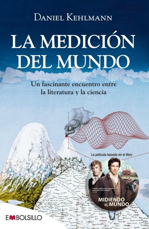 LA MEDICIÓN DEL MUNDO | 9788416087235 | KEHLMAN, DANIEL | Llibreria La Font de Mimir - Llibreria online Barcelona - Comprar llibres català i castellà