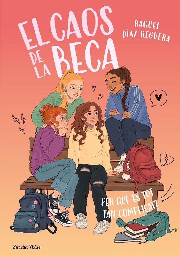 EL CAOS DE LA BECA 2. PER QUÈ ÉS TOT TAN COMPLICAT? | 9791387783518 | DÍAZ REGUERA, RAQUEL | Llibreria La Font de Mimir - Llibreria online Barcelona - Comprar llibres català i castellà