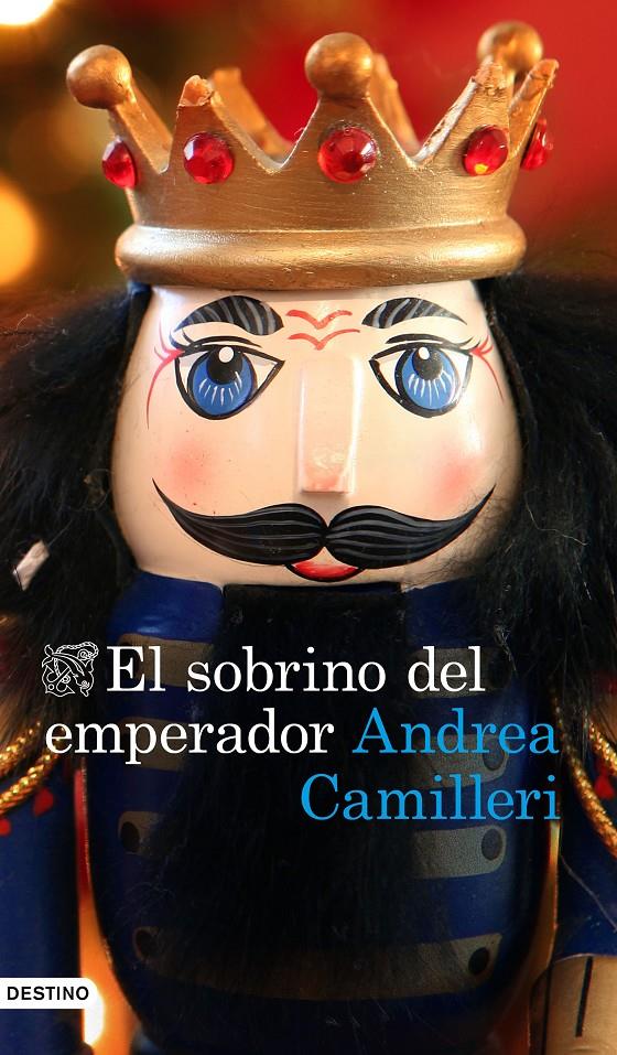 EL SOBRINO DEL EMPERADOR | 9788423354511 | CAMILLERI, ANDREA | Llibreria La Font de Mimir - Llibreria online Barcelona - Comprar llibres català i castellà