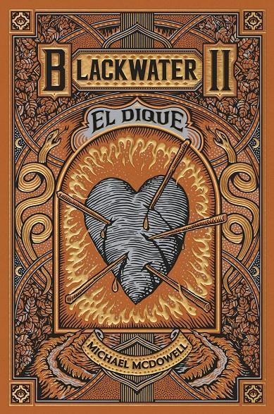 BLACKWATER II. EL DIQUE | 9788419654915 | MCDOWELL, MICHAEL | Llibreria La Font de Mimir - Llibreria online Barcelona - Comprar llibres català i castellà