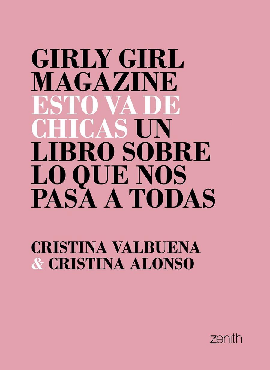 ESTO VA DE CHICAS | 9788408208228 | VALBUENA, CRISTINA/ALONSO, CRISTINA | Llibreria La Font de Mimir - Llibreria online Barcelona - Comprar llibres català i castellà
