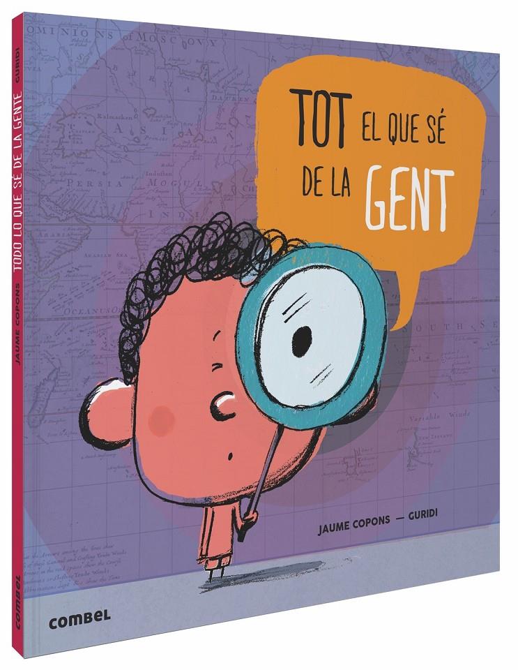 TOT EL QUE SÉ DE LA GENT | 9788491013921 | COPONS RAMON, JAUME | Llibreria La Font de Mimir - Llibreria online Barcelona - Comprar llibres català i castellà