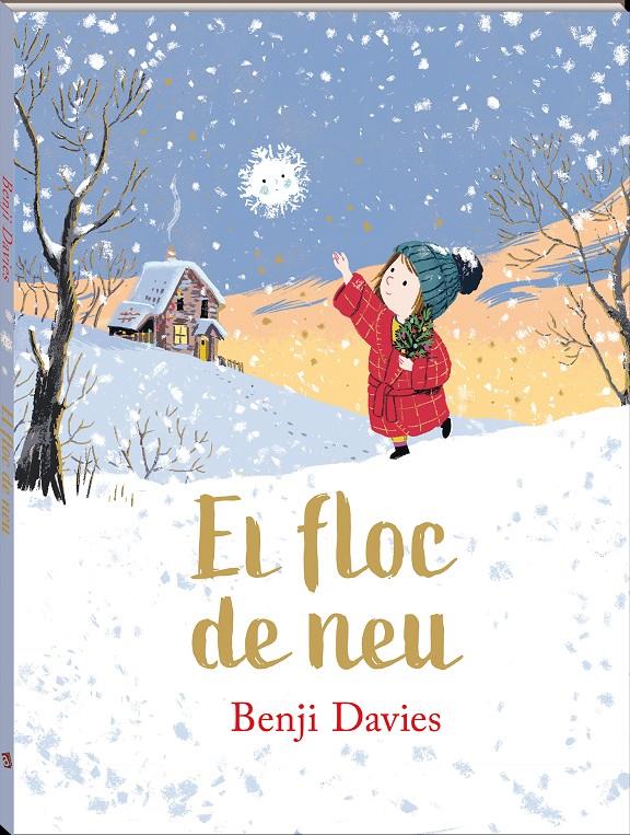 EL FLOC DE NEU | 9788417497811 | DAVIES, BENJI | Llibreria La Font de Mimir - Llibreria online Barcelona - Comprar llibres català i castellà