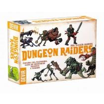DUNGEON RAIDERS | 8436017225877 | PHIL WALKER-HARDING | Llibreria La Font de Mimir - Llibreria online Barcelona - Comprar llibres català i castellà