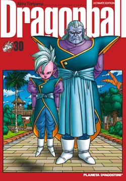 DRAGON BALL Nº 30/34 | 9788468470634 | AKIRA TORIYAMA | Llibreria La Font de Mimir - Llibreria online Barcelona - Comprar llibres català i castellà