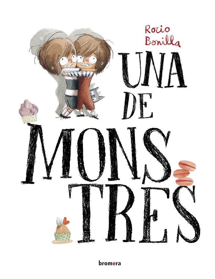 UNA DE MONSTRES | 9788413586250 | ROCIO BONILLA | Llibreria La Font de Mimir - Llibreria online Barcelona - Comprar llibres català i castellà