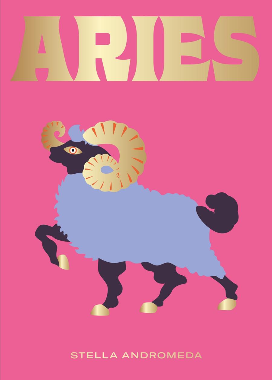 ARIES | 9788416407712 | ANDROMEDA, STELLA | Llibreria La Font de Mimir - Llibreria online Barcelona - Comprar llibres català i castellà