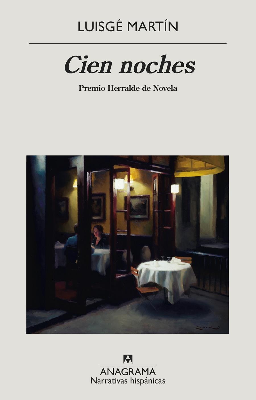 CIEN NOCHES | 9788433999108 | MARTÍN, LUISGÉ | Llibreria La Font de Mimir - Llibreria online Barcelona - Comprar llibres català i castellà