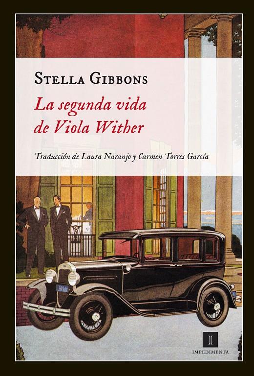 LA SEGUNDA VIDA DE VIOLA WITHER | 9788415578024 | GIBBONS, STELLA | Llibreria La Font de Mimir - Llibreria online Barcelona - Comprar llibres català i castellà