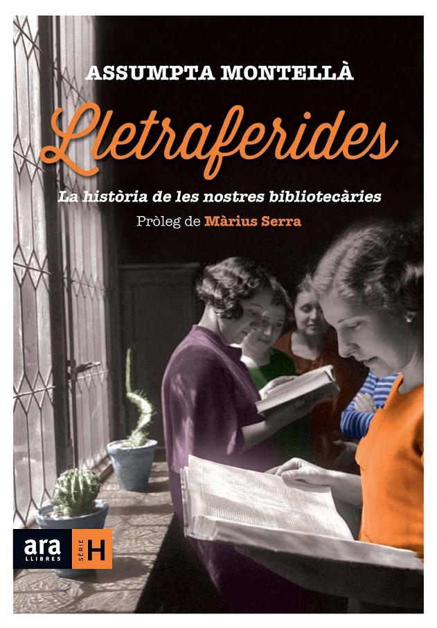 LLETRAFERIDES | 9788416154289 | MONTELLÀ I CARLOS, ASSUMPTA | Llibreria La Font de Mimir - Llibreria online Barcelona - Comprar llibres català i castellà