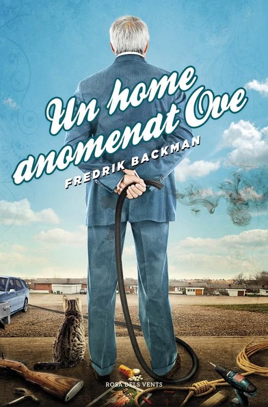UN HOME ANOMENAT OVE | 9788415961000 | BACKMAN, FREDRIK | Llibreria La Font de Mimir - Llibreria online Barcelona - Comprar llibres català i castellà