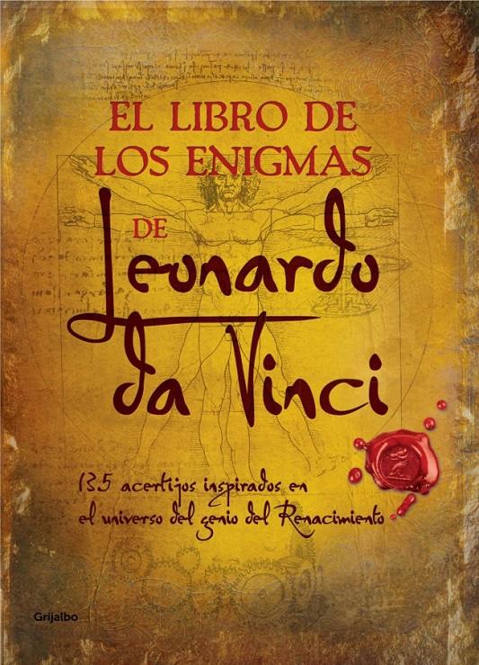 ELL IBRO DE LOS ENIGMAS DE LEONARDO DA VINCI | 9788415989295 | GALLAND, R.W. | Llibreria La Font de Mimir - Llibreria online Barcelona - Comprar llibres català i castellà