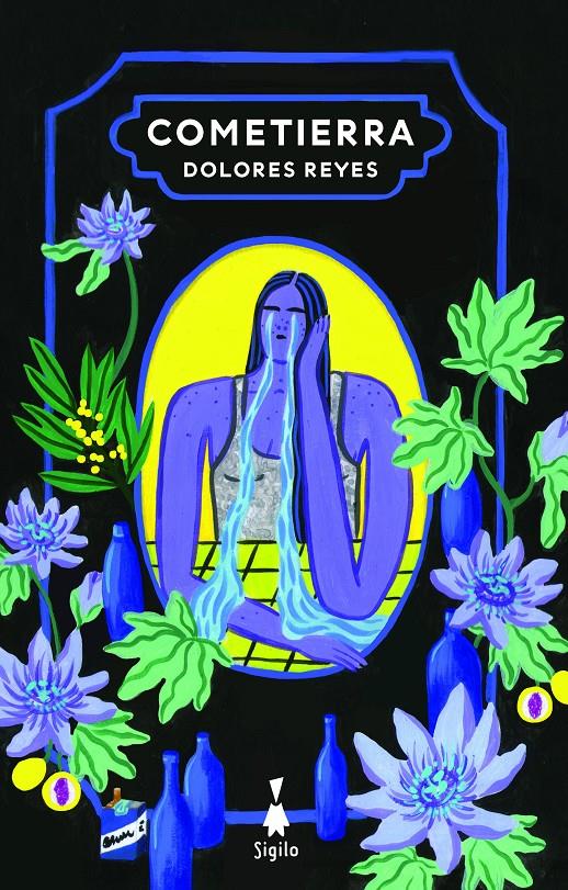COMETIERRA | 9788494899355 | REYES, DOLORES | Llibreria La Font de Mimir - Llibreria online Barcelona - Comprar llibres català i castellà