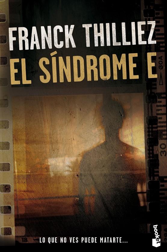 EL SÍNDROME E | 9788423353996 | THILLIEZ, FRANCK | Llibreria La Font de Mimir - Llibreria online Barcelona - Comprar llibres català i castellà