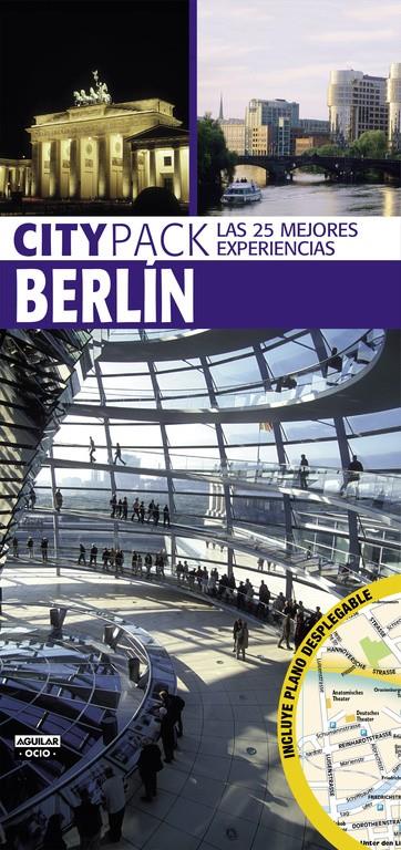 BERLÍN (CITYPACK 2015) | 9788403598911 | VARIOS AUTORES | Llibreria La Font de Mimir - Llibreria online Barcelona - Comprar llibres català i castellà