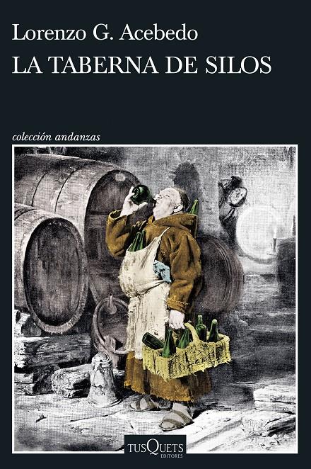 LA TABERNA DE SILOS (SERIE GONZALO DE BERCEO 1) | 9788411073196 | ACEBEDO, LORENZO G. | Llibreria La Font de Mimir - Llibreria online Barcelona - Comprar llibres català i castellà