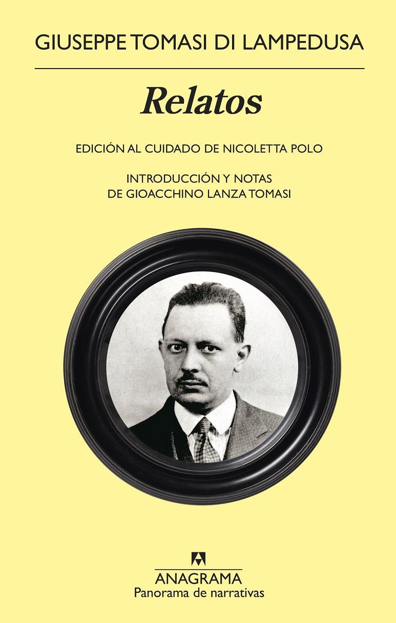 RELATOS | 9788433980663 | TOMASI DI LAMPEDUSA, GIUSEPPE | Llibreria La Font de Mimir - Llibreria online Barcelona - Comprar llibres català i castellà