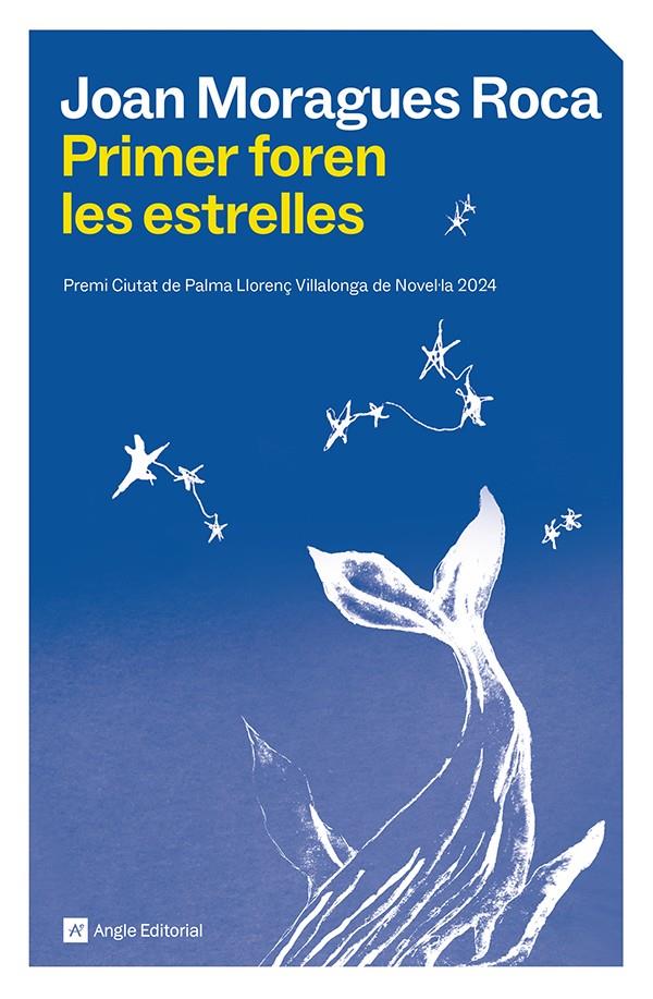 PRIMER FOREN LES ESTRELLES | 9791387853297 | MORAGUES ROCA, JOAN | Llibreria La Font de Mimir - Llibreria online Barcelona - Comprar llibres català i castellà