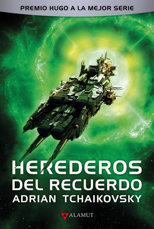 HEREDEROS DEL RECUERDO | 9788498891546 | TCHAIKOVSKY, ADRIAN | Llibreria La Font de Mimir - Llibreria online Barcelona - Comprar llibres català i castellà