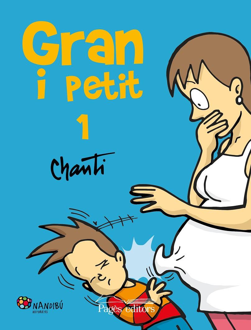 GRAN I PETIT 1 | 9788499757858 | GONZÁLEZ RIGA, SANTIAGO | Llibreria La Font de Mimir - Llibreria online Barcelona - Comprar llibres català i castellà