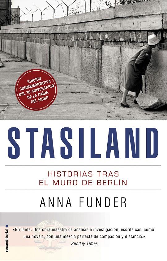 STASILAND | 9788417805272 | FUNDER, ANNA | Llibreria La Font de Mimir - Llibreria online Barcelona - Comprar llibres català i castellà