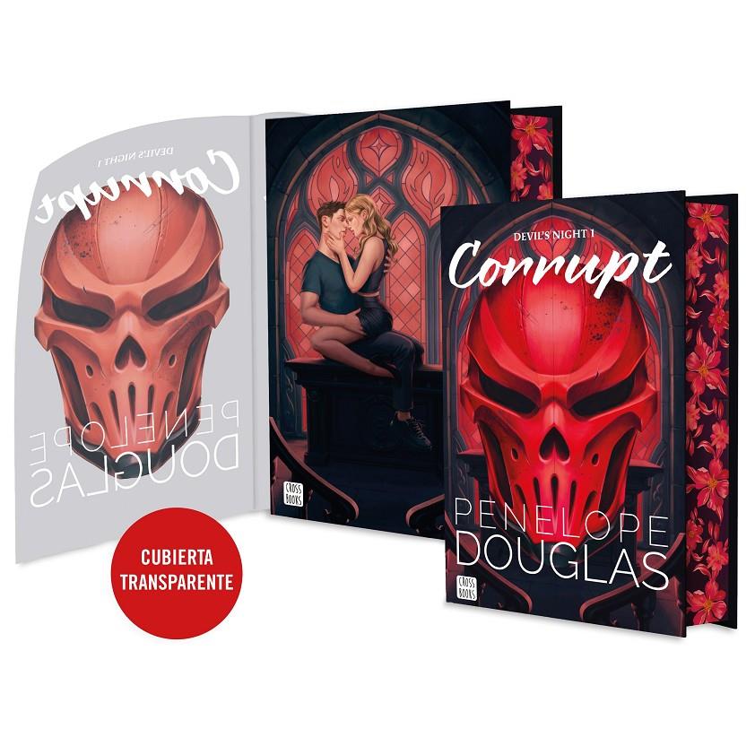 CORRUPT. EDICIÓN ESPECIAL | 9788408318057 | DOUGLAS, PENELOPE | Llibreria La Font de Mimir - Llibreria online Barcelona - Comprar llibres català i castellà