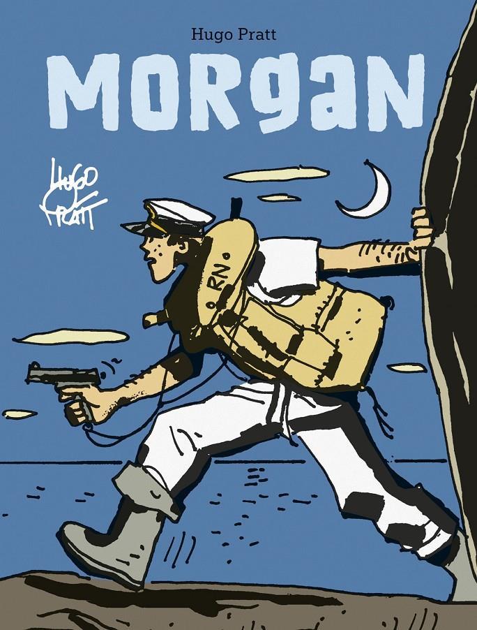 MORGAN | 9788467940480 | PRATT, HUGO | Llibreria La Font de Mimir - Llibreria online Barcelona - Comprar llibres català i castellà