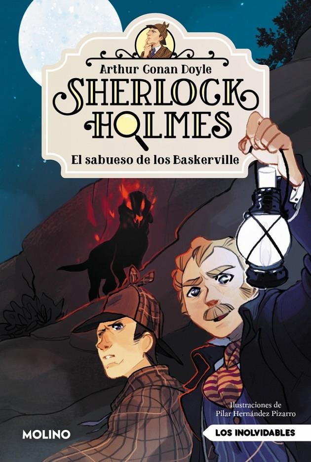 SHERLOCK HOLMES 3 - EL SABUESO DE LOS BASKERVILLE | 9788427250758 | DOYLE, SIR ARTHUR CONAN | Llibreria La Font de Mimir - Llibreria online Barcelona - Comprar llibres català i castellà